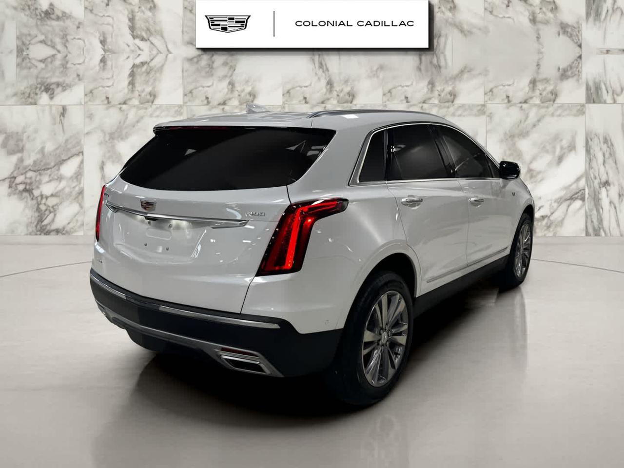 2024 Cadillac XT5 AWD Premium Luxury Woburn MA