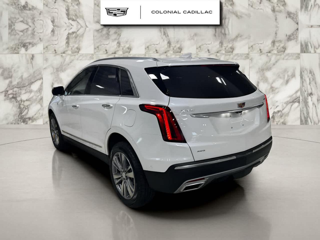 2024 Cadillac XT5 AWD Premium Luxury Woburn MA