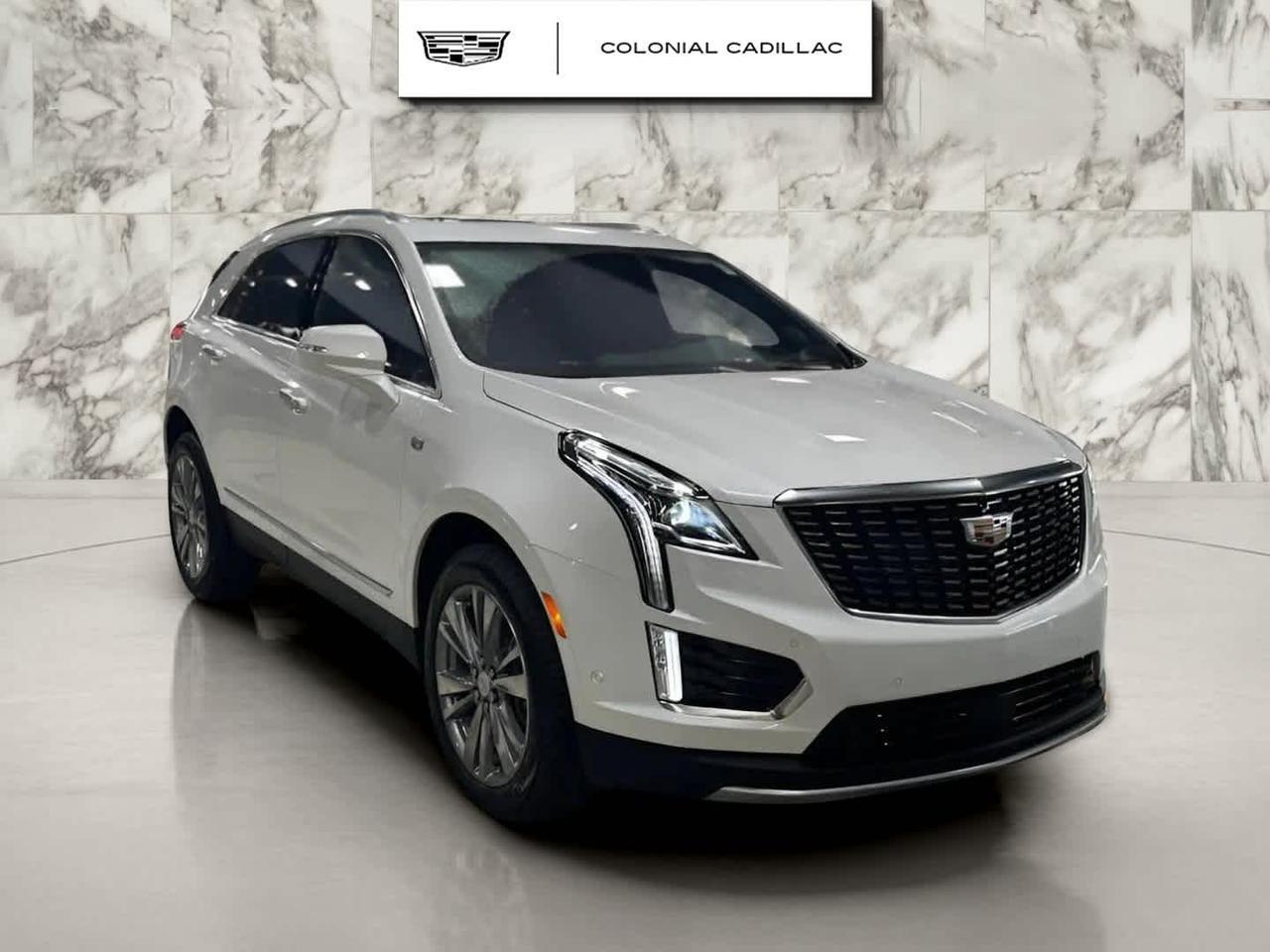 2024 Cadillac XT5 AWD Premium Luxury Woburn MA