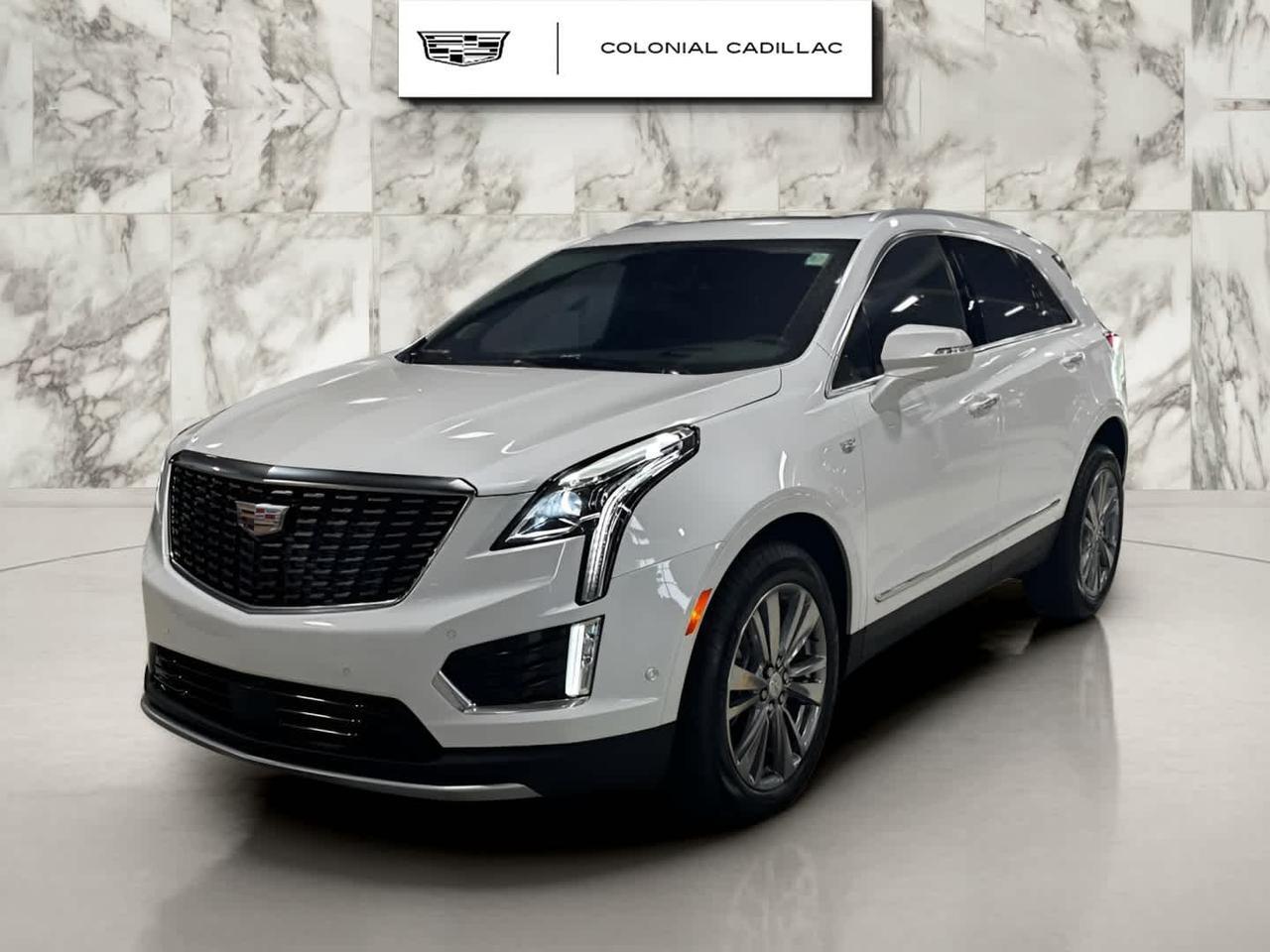 2024 Cadillac XT5 AWD Premium Luxury Woburn MA