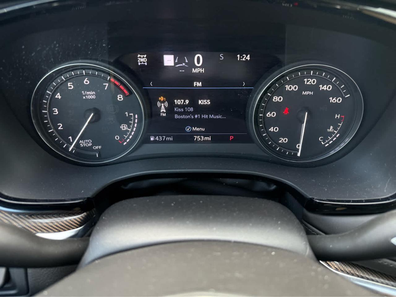 2024 Cadillac XT5 AWD Premium Luxury Woburn MA
