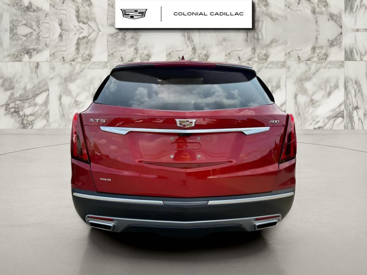 2024 Cadillac XT5 AWD Premium Luxury Woburn MA