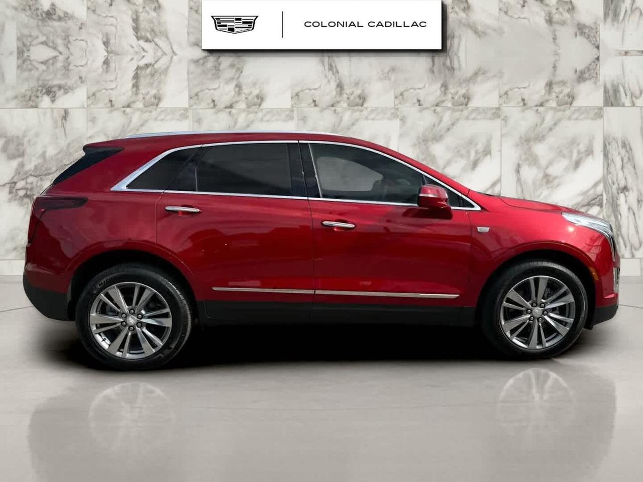 2024 Cadillac XT5 AWD Premium Luxury Woburn MA
