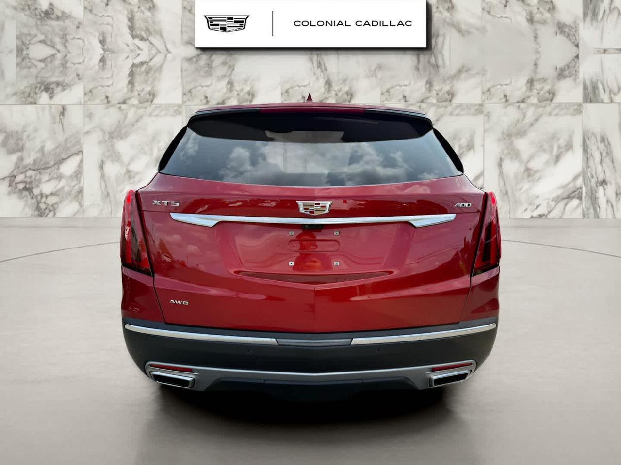 2024 Cadillac XT5 AWD Premium Luxury Woburn MA