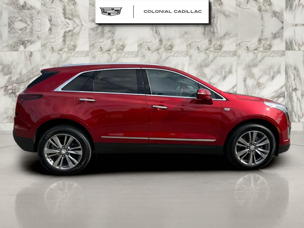 2024 Cadillac XT5 AWD Premium Luxury Woburn MA
