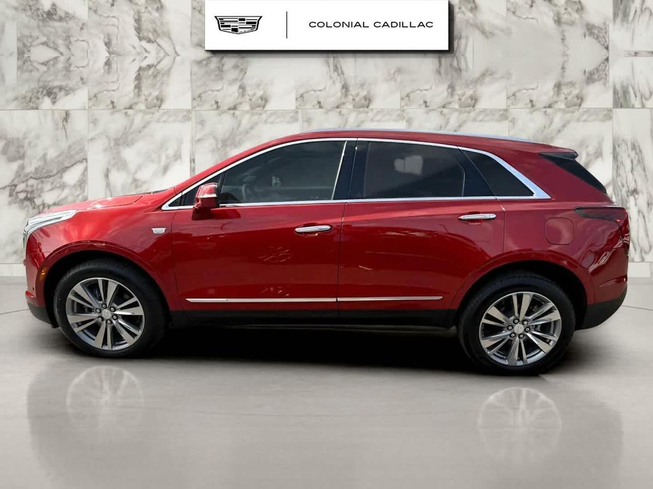 2024 Cadillac XT5 AWD Premium Luxury Woburn MA