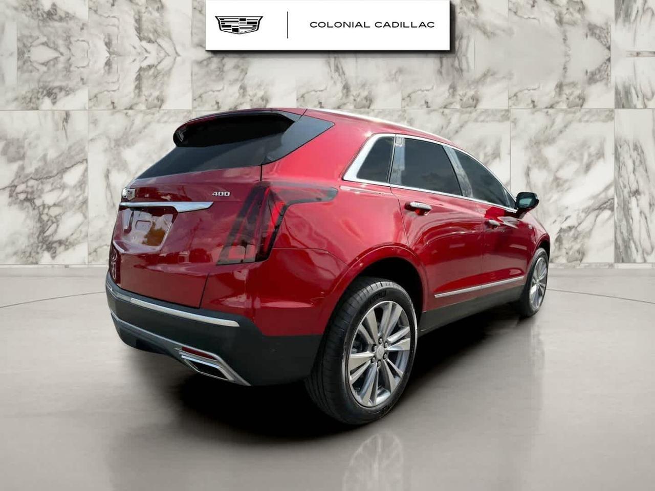 2024 Cadillac XT5 AWD Premium Luxury Woburn MA
