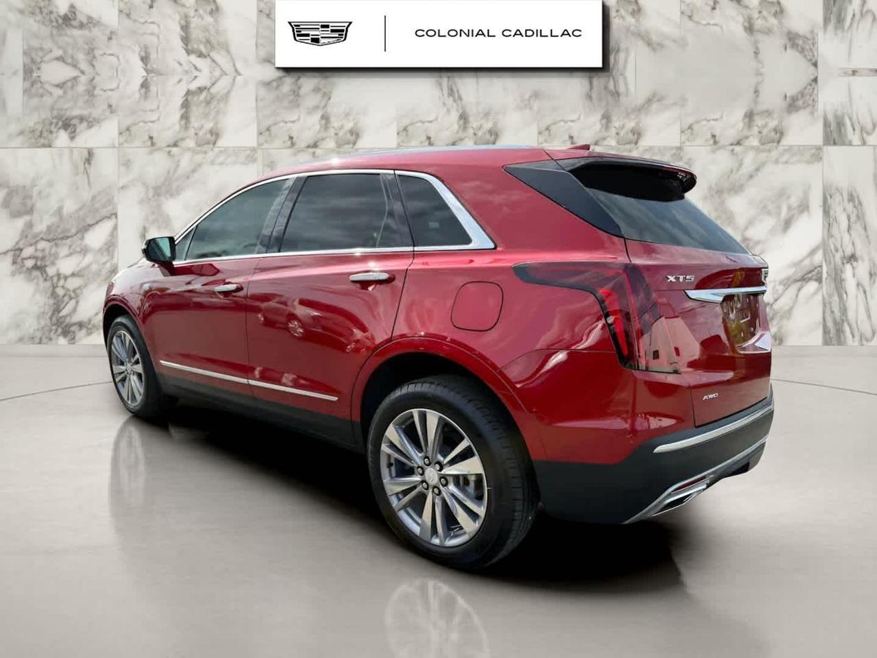 2024 Cadillac XT5 AWD Premium Luxury Woburn MA