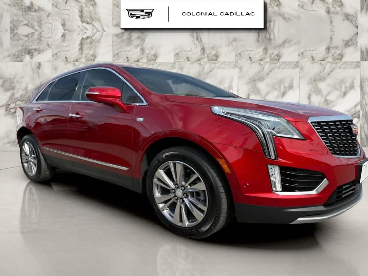 2024 Cadillac XT5 AWD Premium Luxury Woburn MA