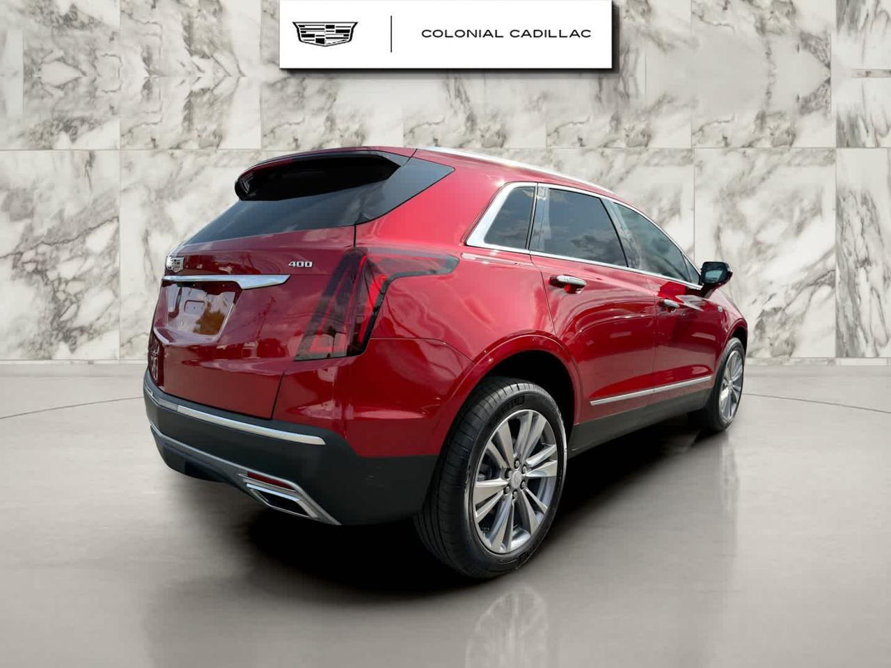 2024 Cadillac XT5 AWD Premium Luxury Woburn MA