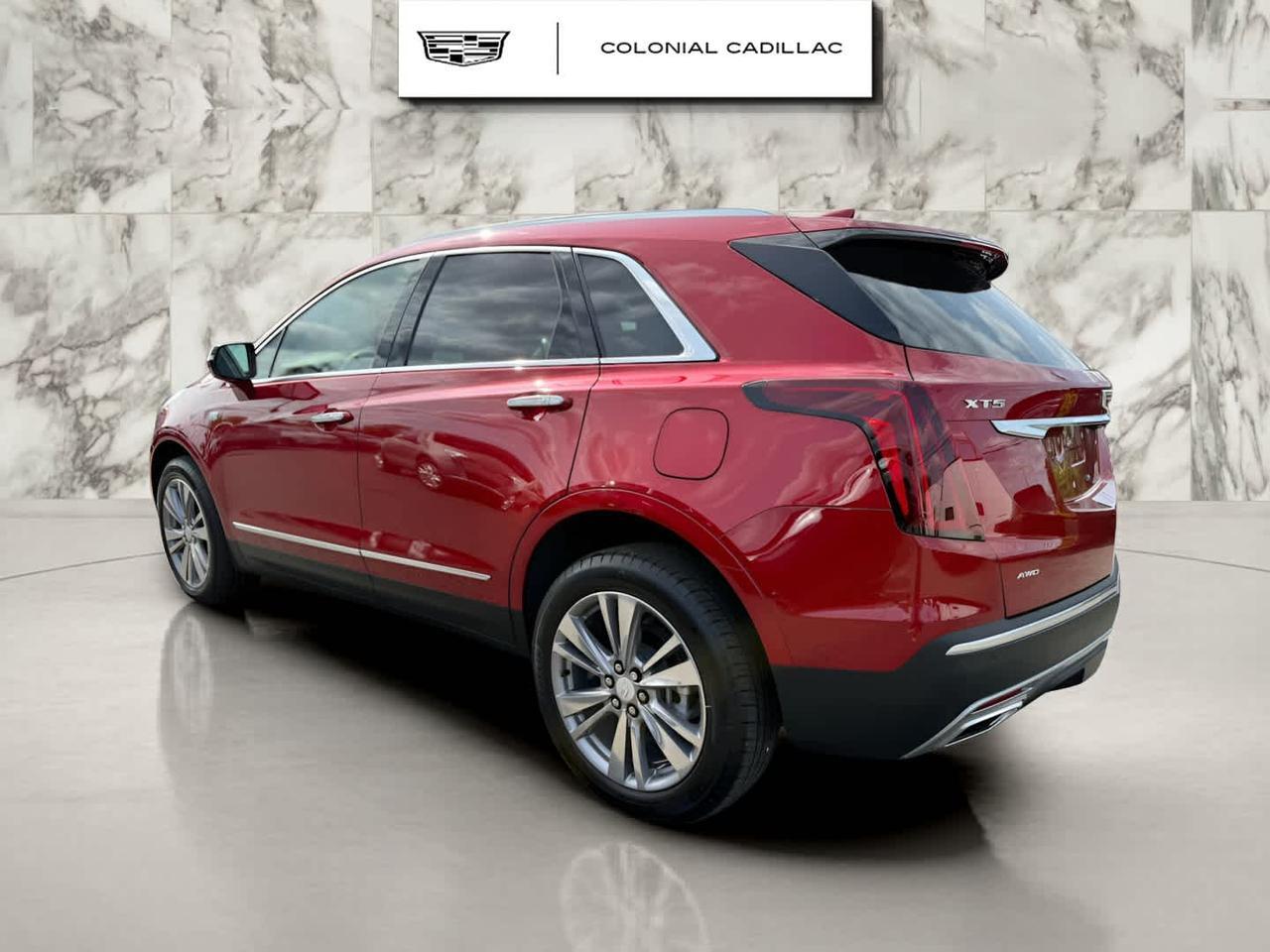 2024 Cadillac XT5 AWD Premium Luxury Woburn MA