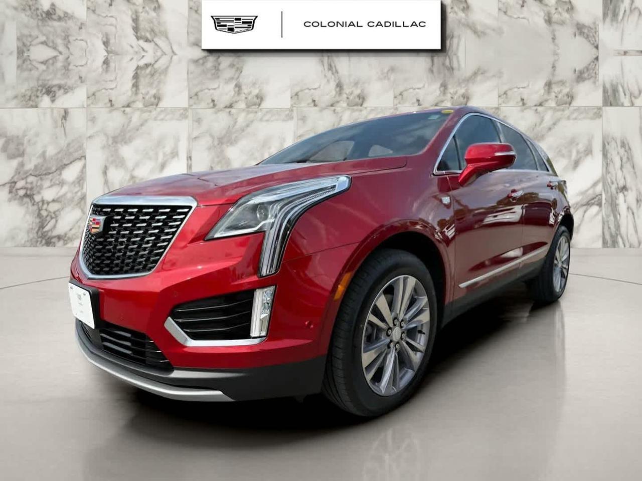 2024 Cadillac XT5 AWD Premium Luxury Woburn MA