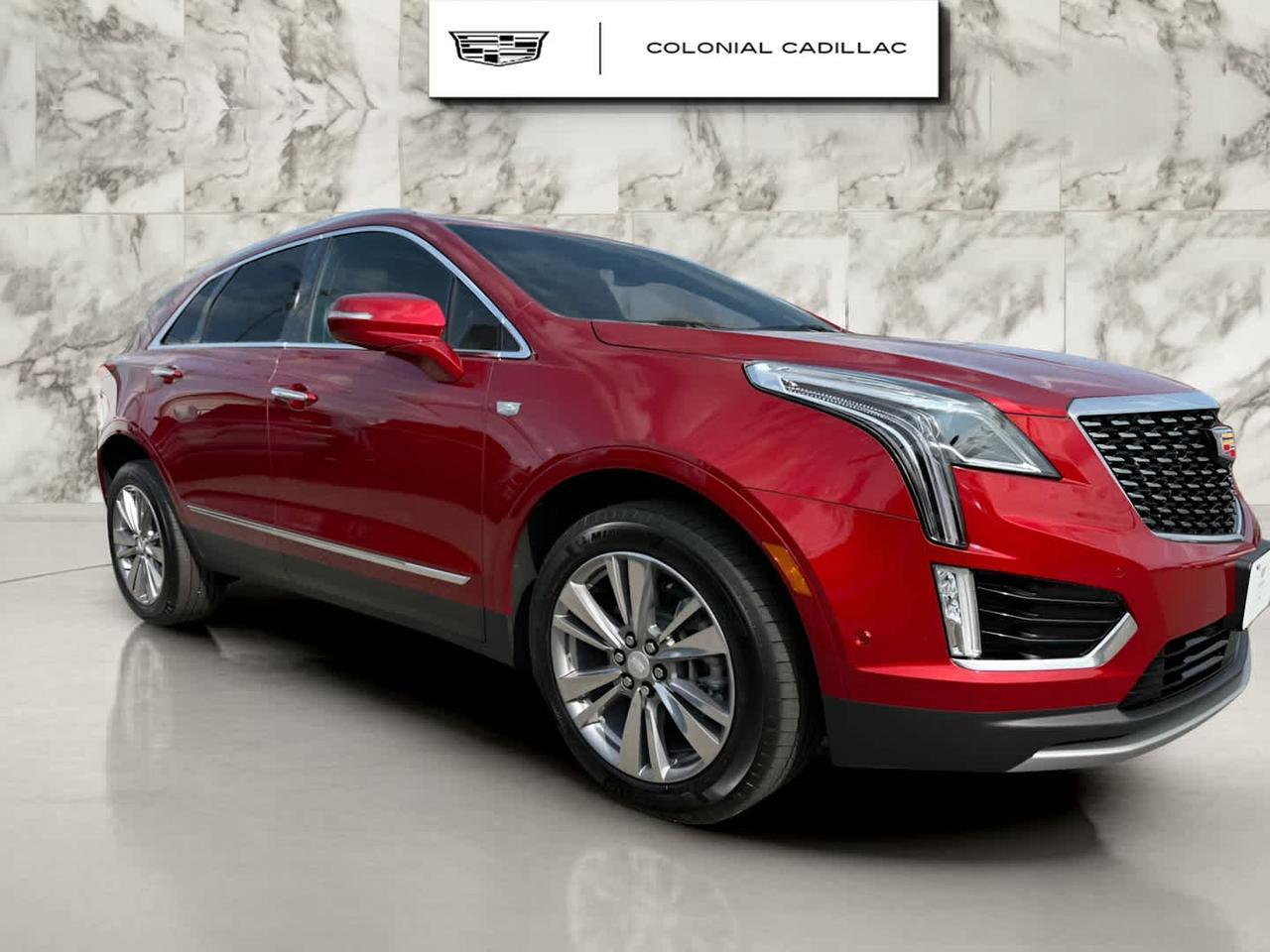 2024 Cadillac XT5 AWD Premium Luxury Woburn MA