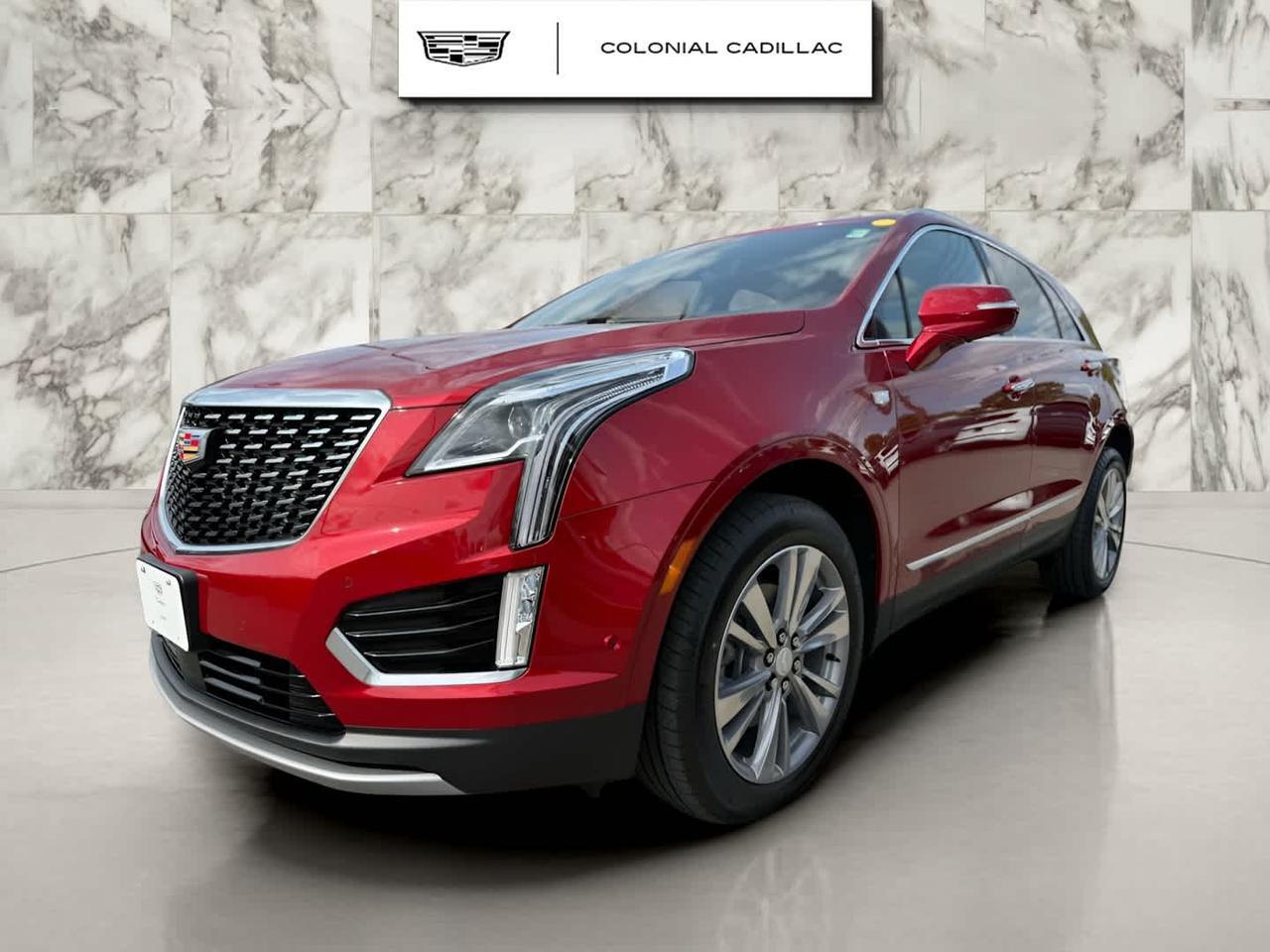 2024 Cadillac XT5 AWD Premium Luxury Woburn MA
