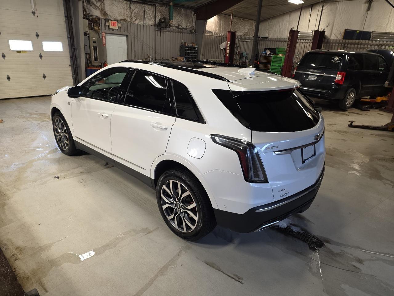 2024 Cadillac XT5 AWD Sport