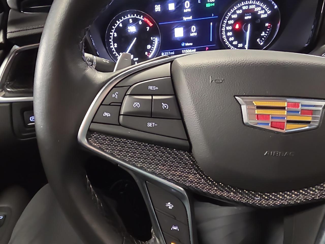 2024 Cadillac XT5 AWD Sport Sand Lake NY