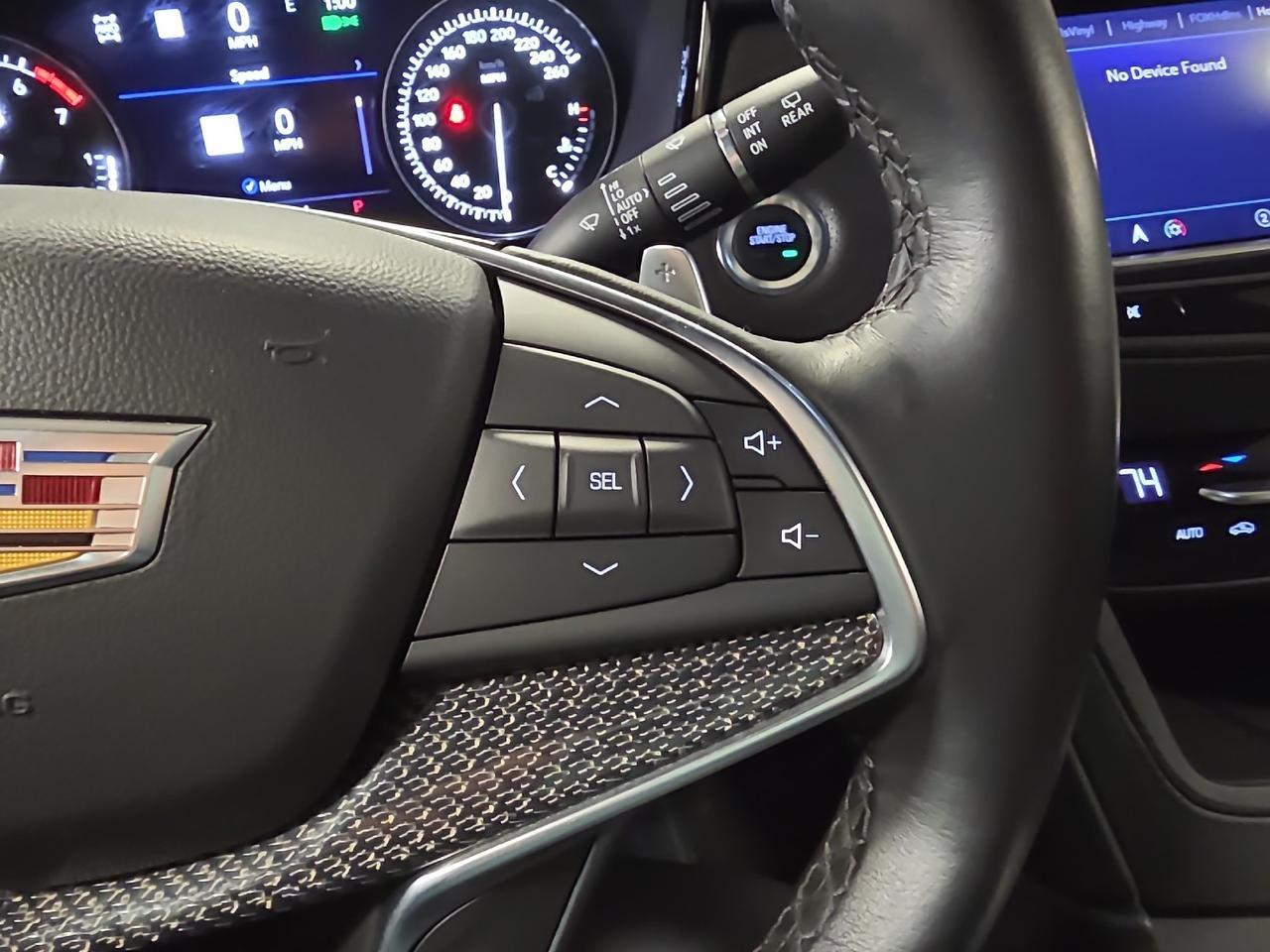 2024 Cadillac XT5 AWD Sport Sand Lake NY