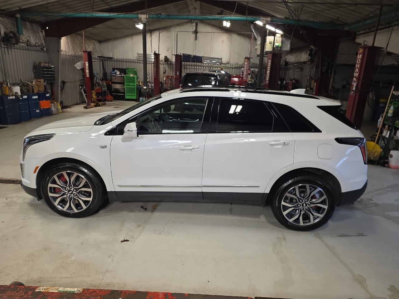 2024 Cadillac XT5 AWD Sport