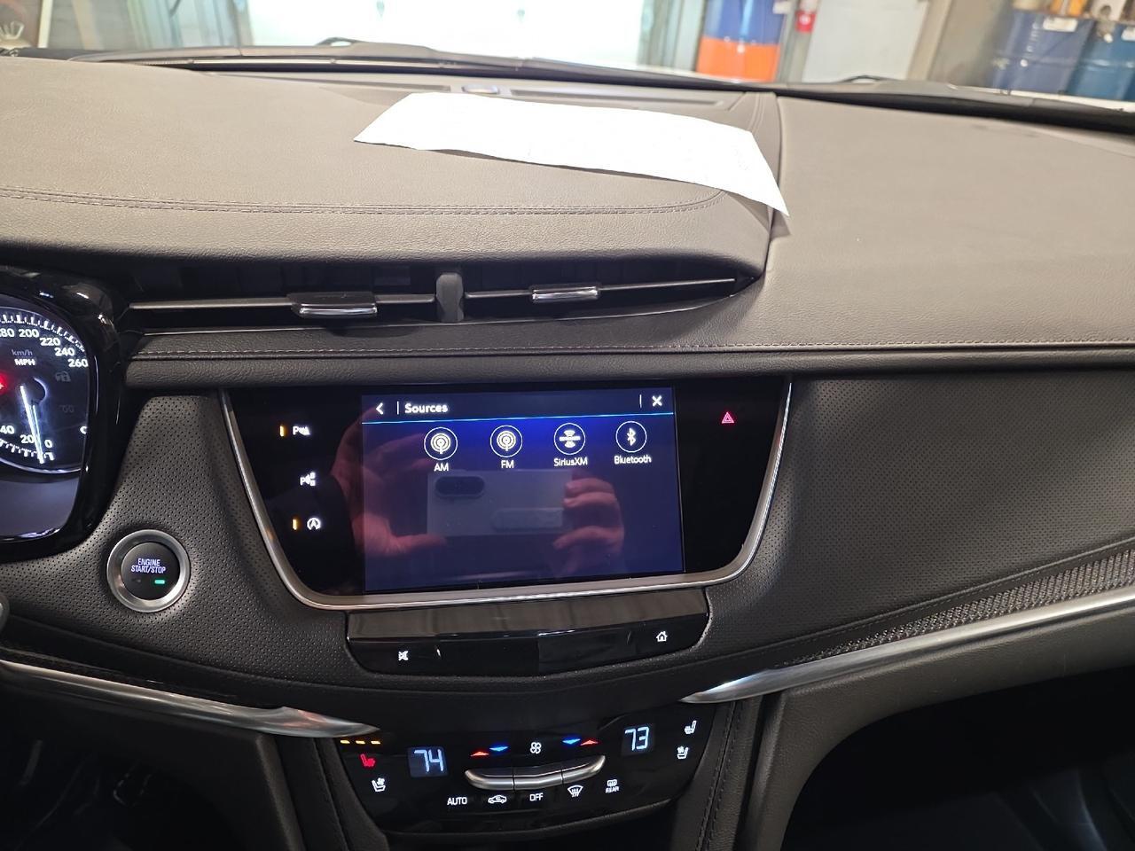 2024 Cadillac XT5 AWD Sport Sand Lake NY