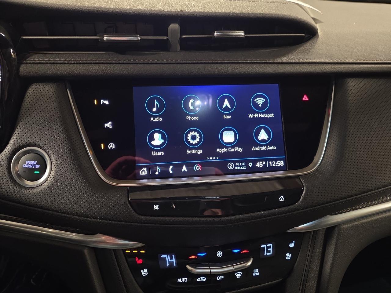 2024 Cadillac XT5 AWD Sport Sand Lake NY