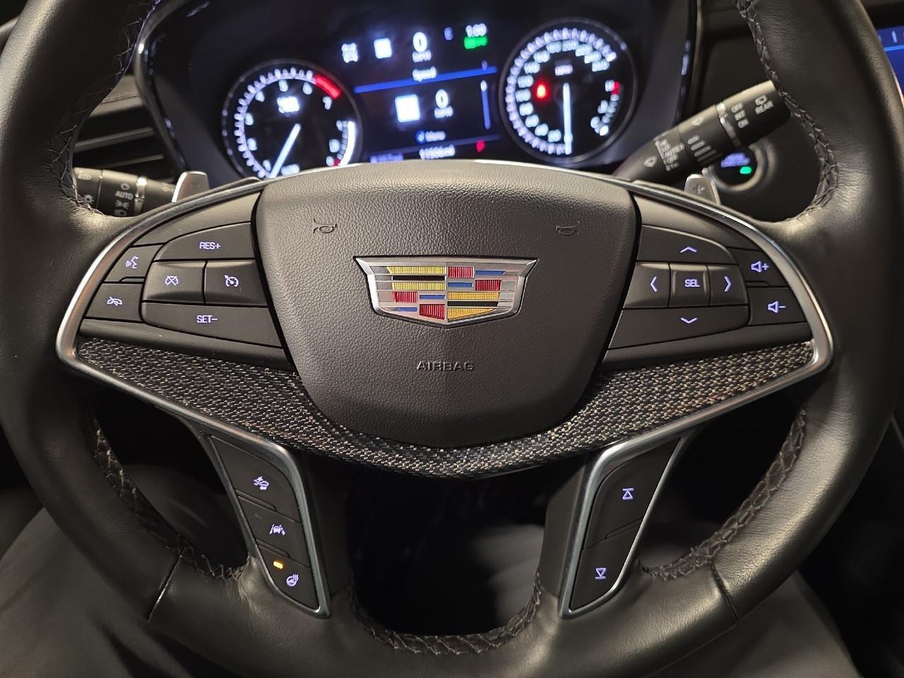 2024 Cadillac XT5 AWD Sport Sand Lake NY