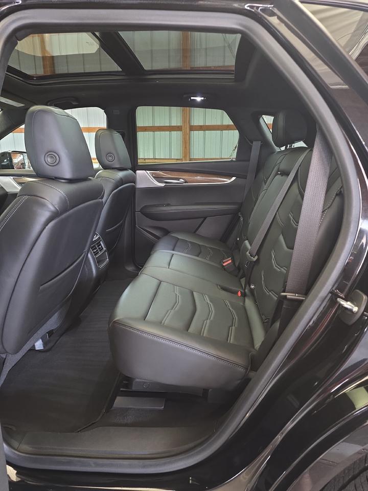 2024 Cadillac XT5 AWD Sport Sand Lake NY