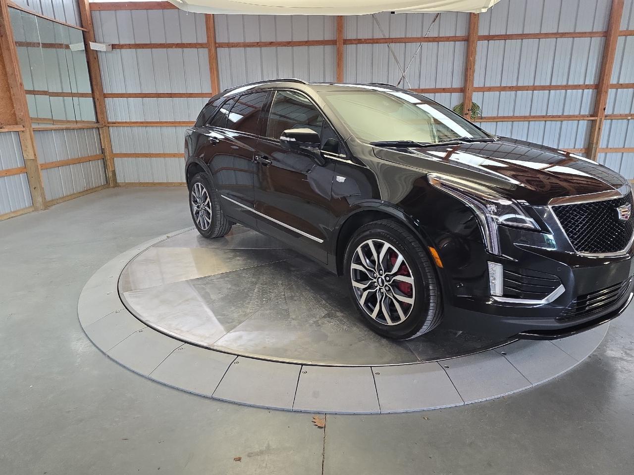 2024 Cadillac XT5 AWD Sport Sand Lake NY