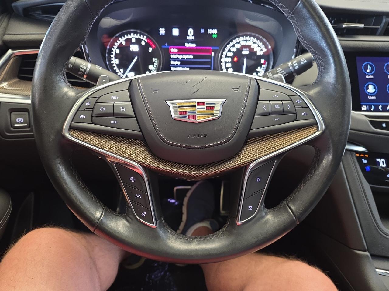 2024 Cadillac XT5 AWD Sport Sand Lake NY