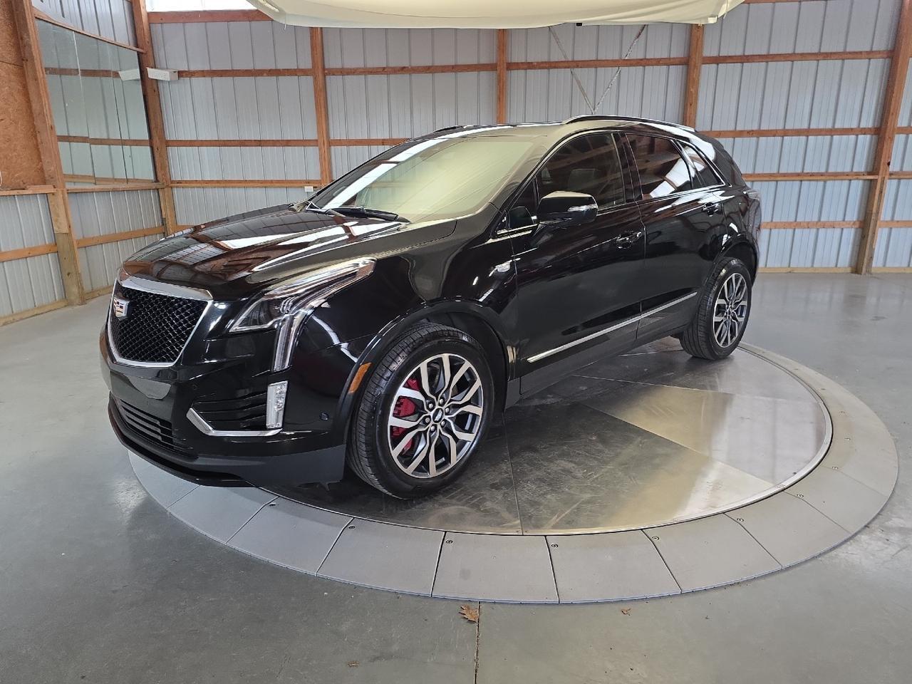 2024 Cadillac XT5 AWD Sport Sand Lake NY