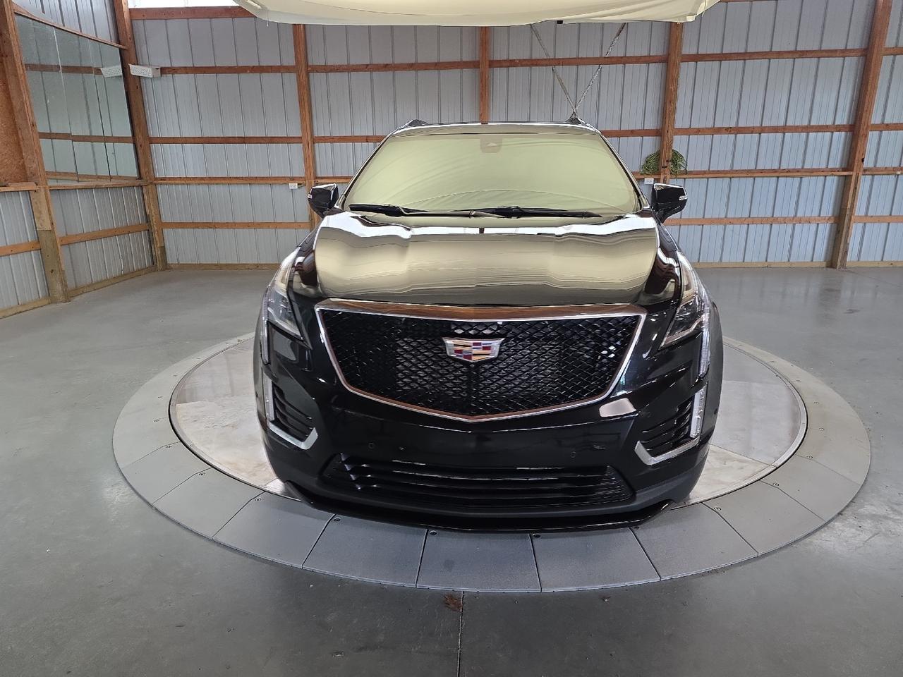 2024 Cadillac XT5 AWD Sport Sand Lake NY