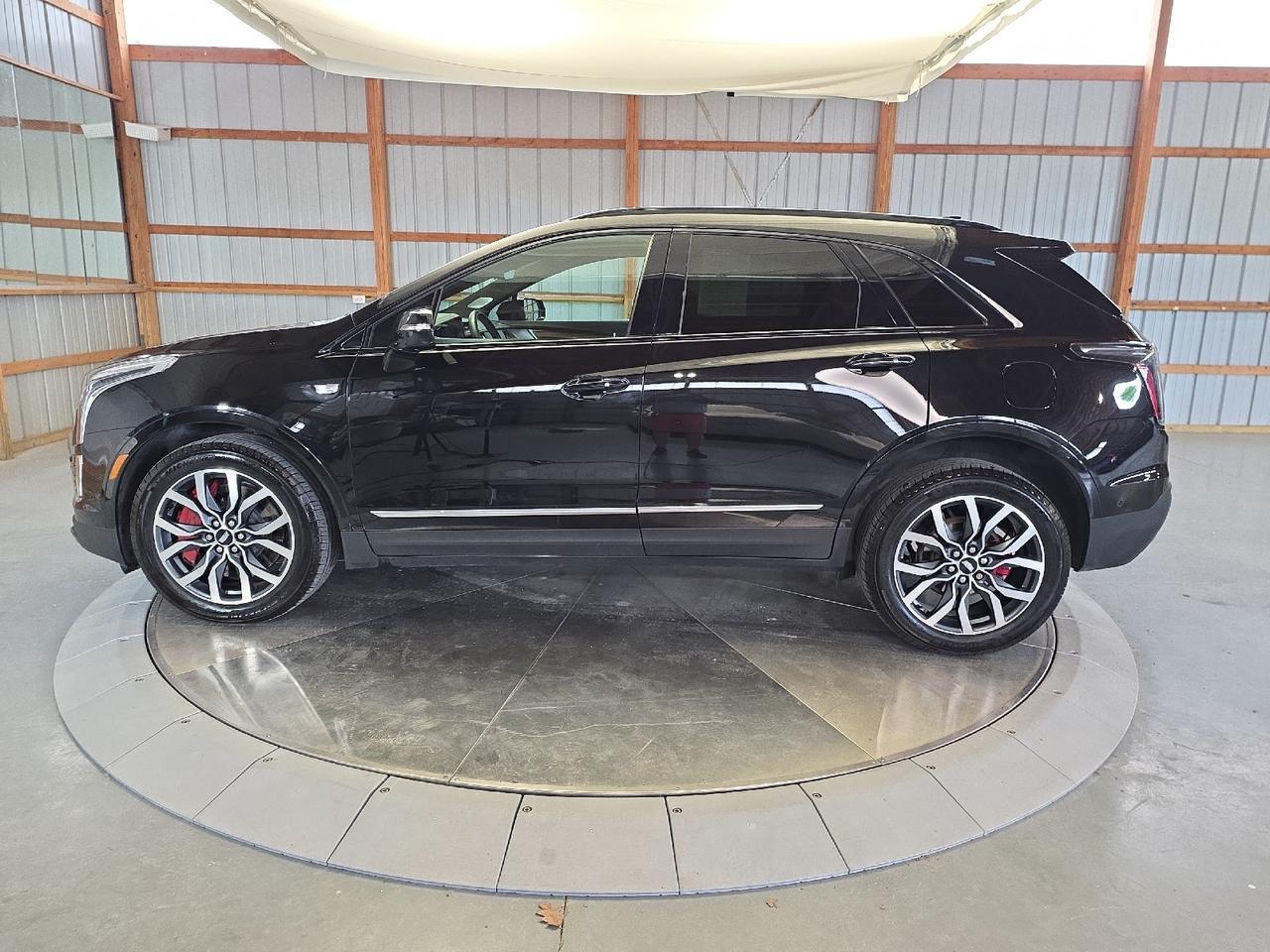 2024 Cadillac XT5 AWD Sport