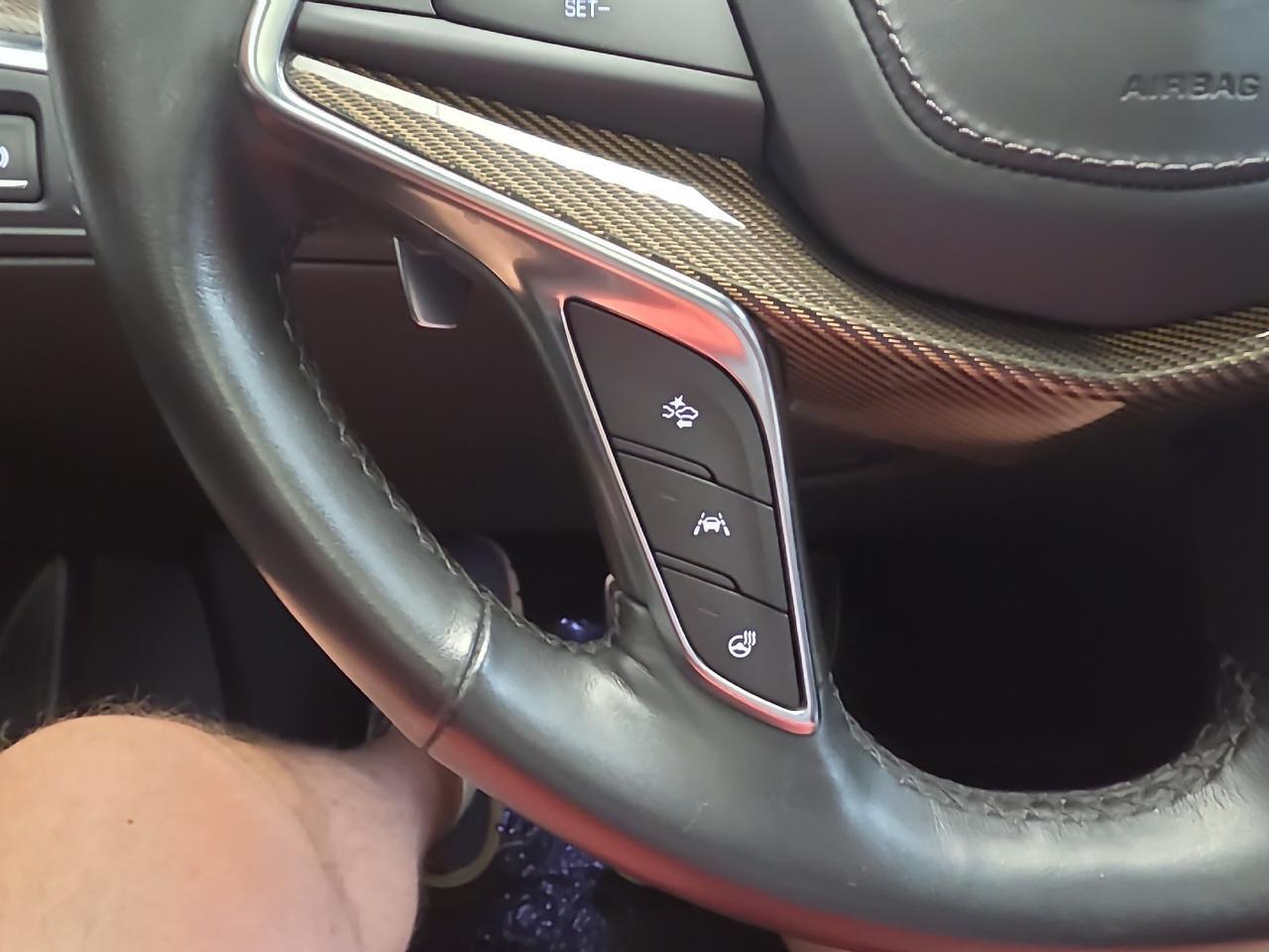 2024 Cadillac XT5 AWD Sport Sand Lake NY