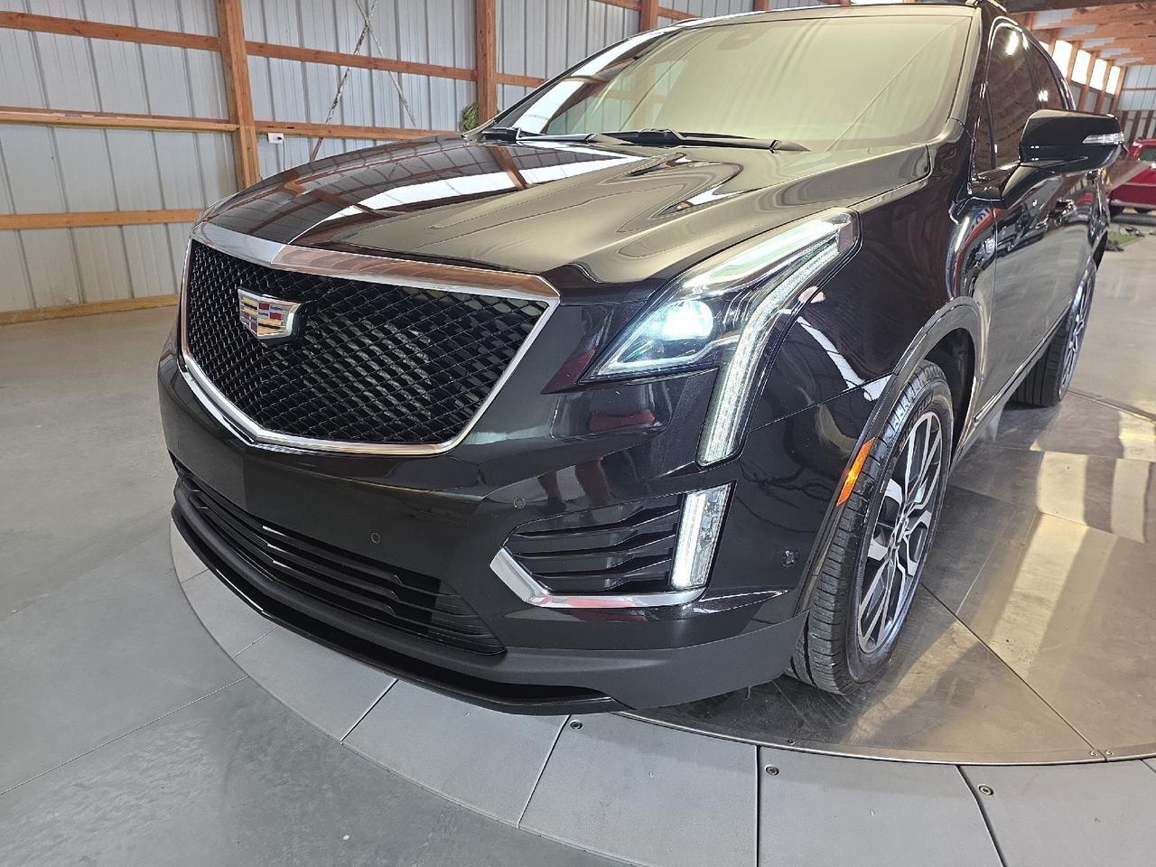 2024 Cadillac XT5 AWD Sport Sand Lake NY