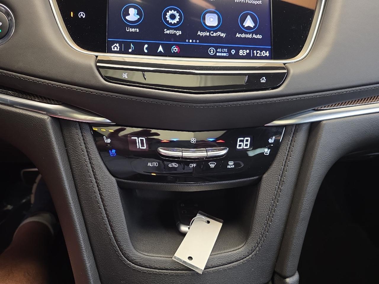 2024 Cadillac XT5 AWD Sport Sand Lake NY
