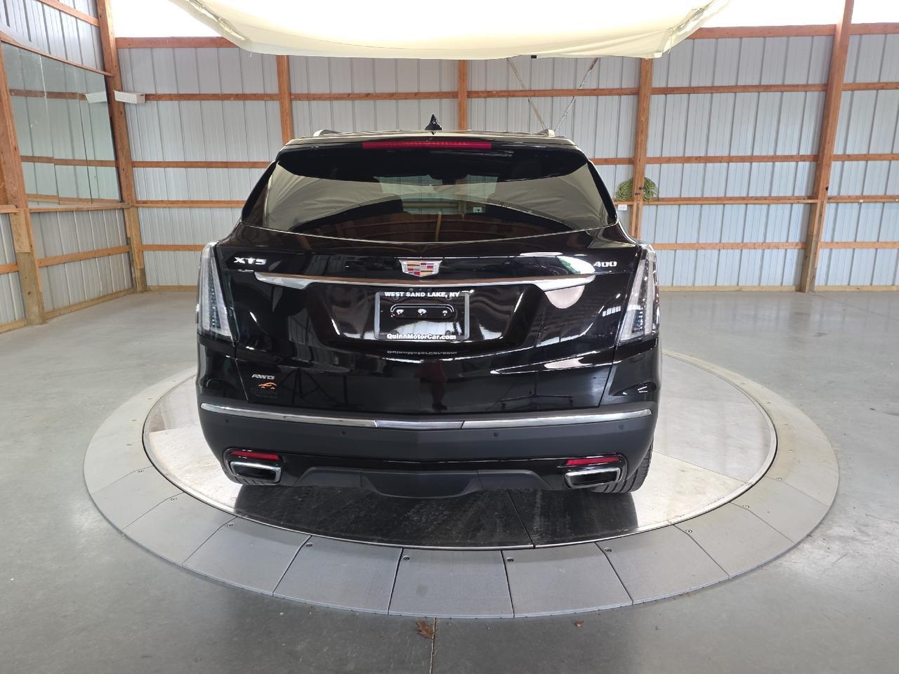 2024 Cadillac XT5 AWD Sport