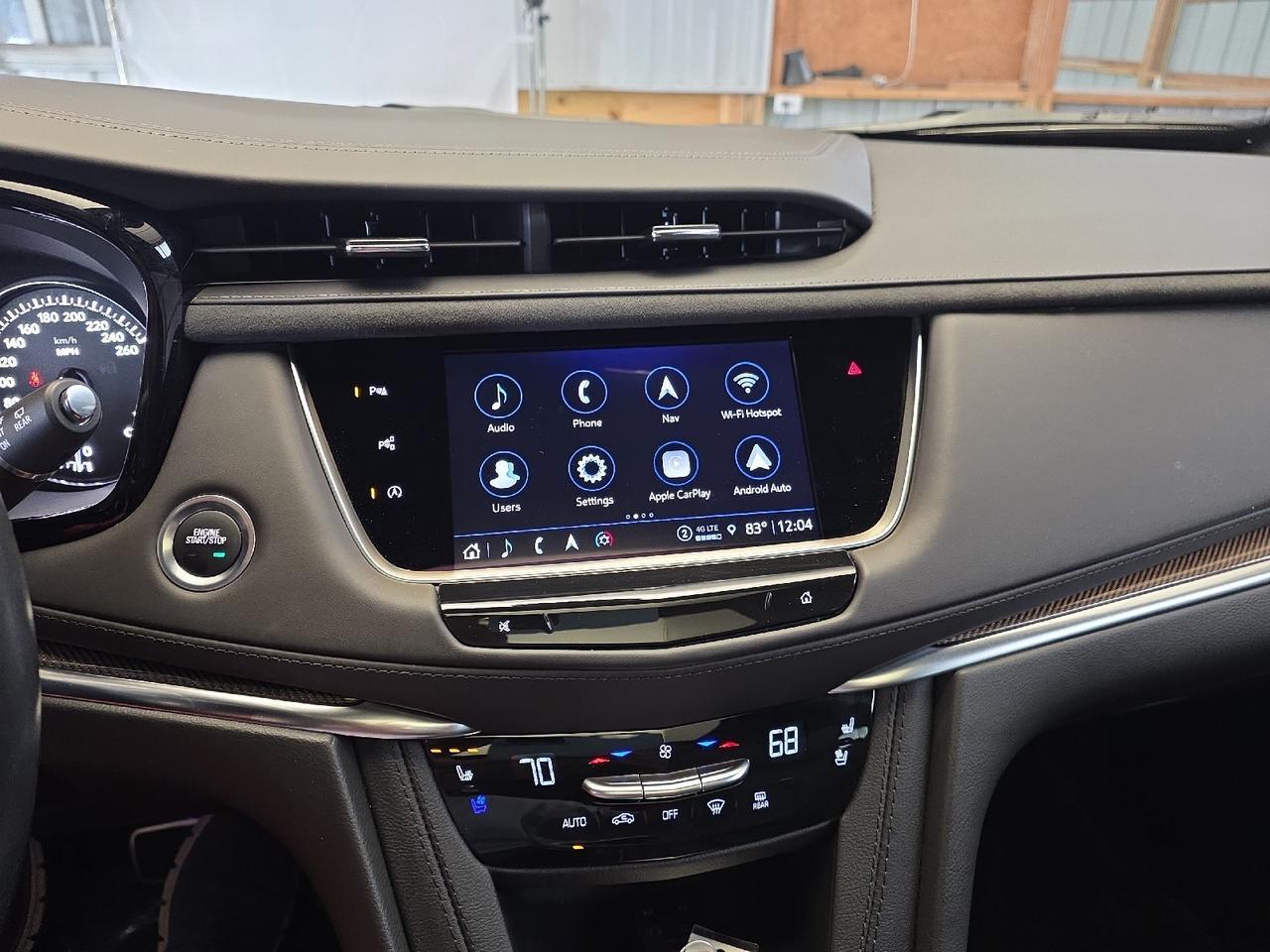 2024 Cadillac XT5 AWD Sport Sand Lake NY