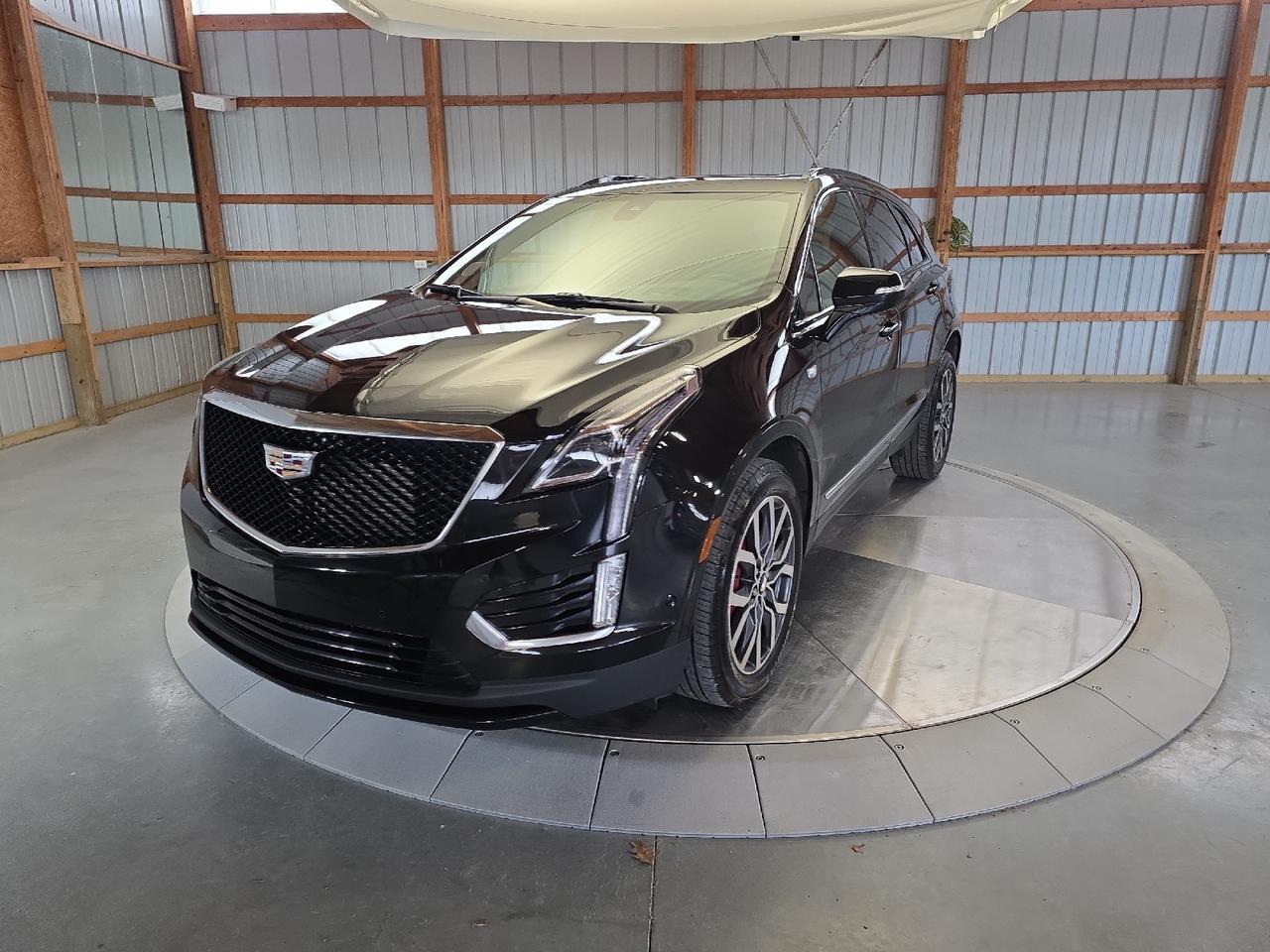 2024 Cadillac XT5 AWD Sport Sand Lake NY