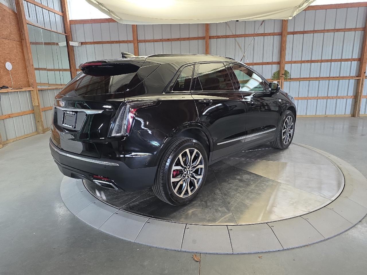 2024 Cadillac XT5 AWD Sport Sand Lake NY