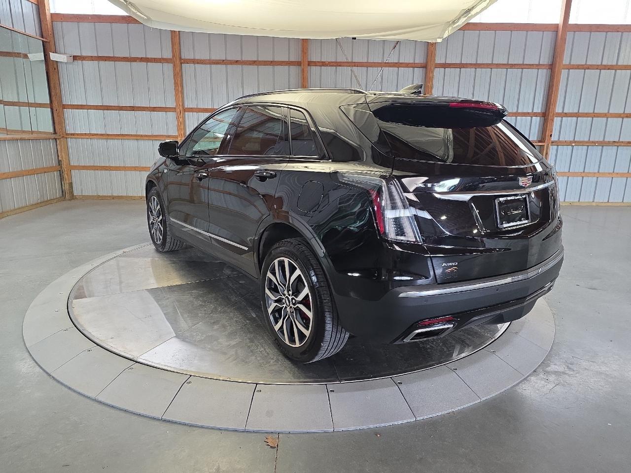 2024 Cadillac XT5 AWD Sport