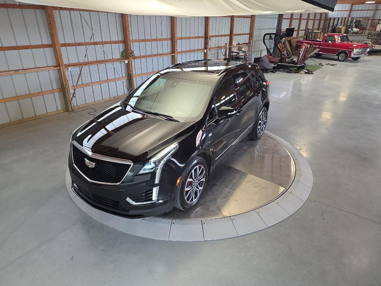 2024 Cadillac XT5 AWD Sport Sand Lake NY