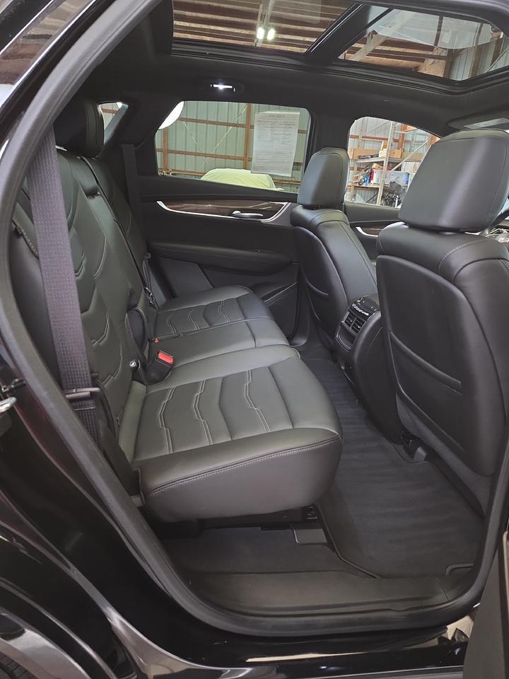 2024 Cadillac XT5 AWD Sport Sand Lake NY