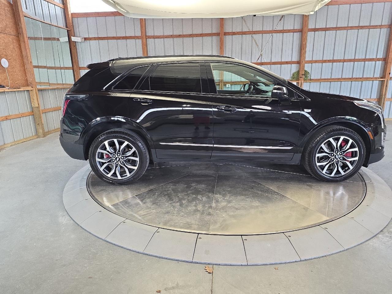 2024 Cadillac XT5 AWD Sport Sand Lake NY