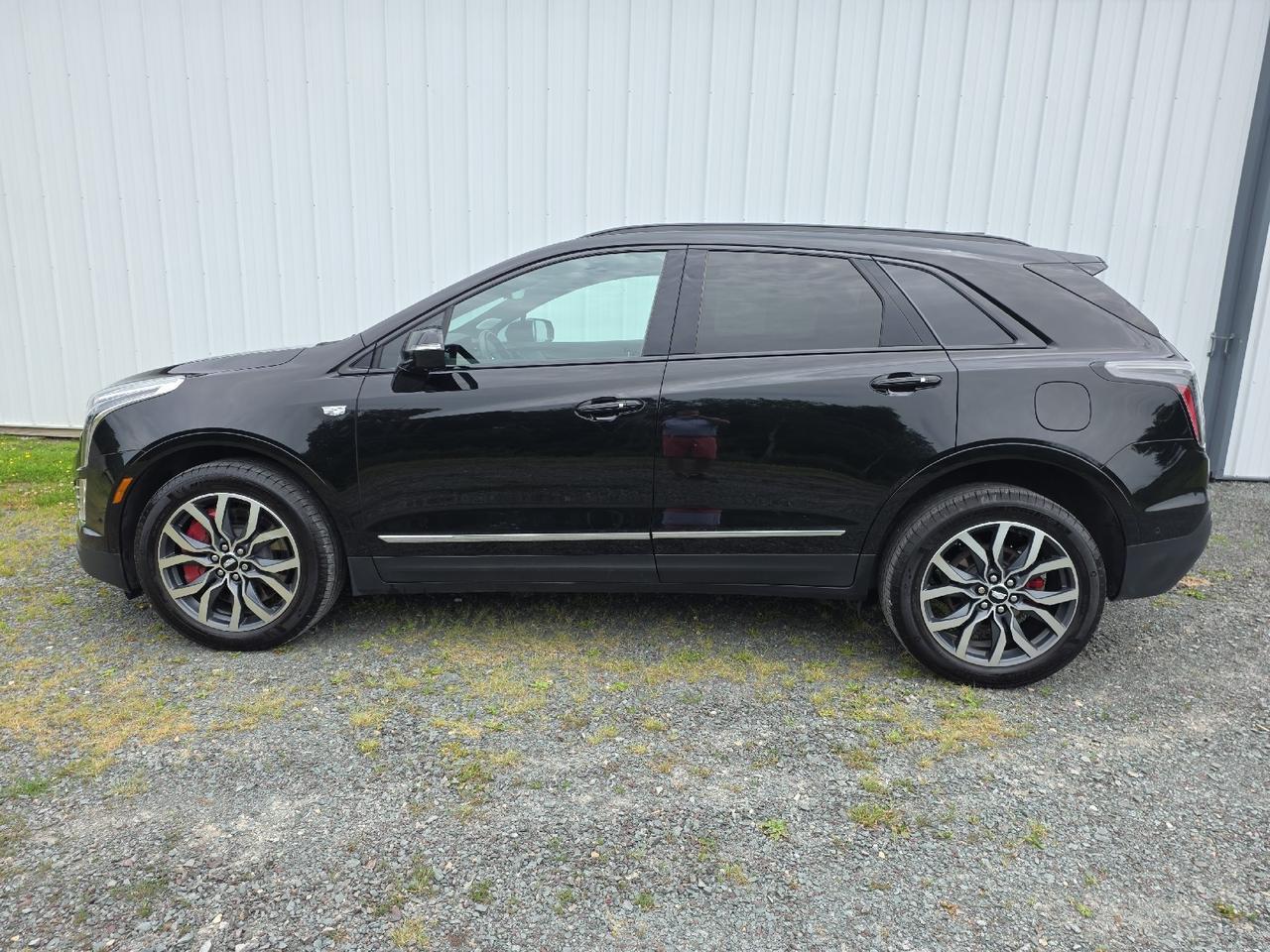 2024 Cadillac XT5 AWD Sport Sand Lake NY