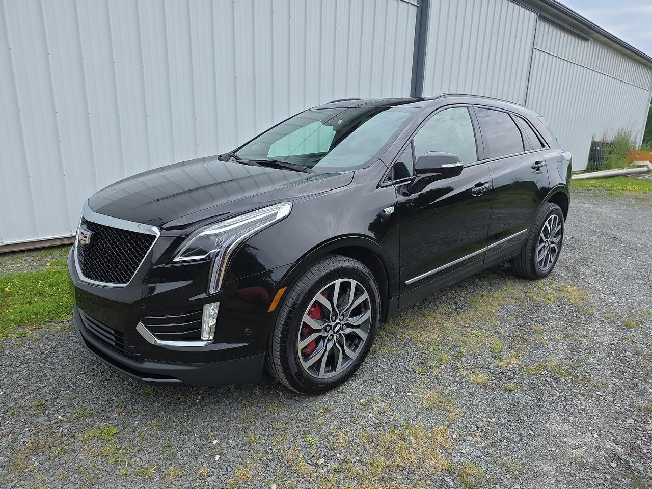 2024 Cadillac XT5 AWD Sport Sand Lake NY