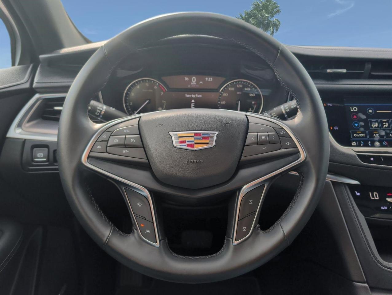 2024 Cadillac XT5 FWD Luxury San Juan TX