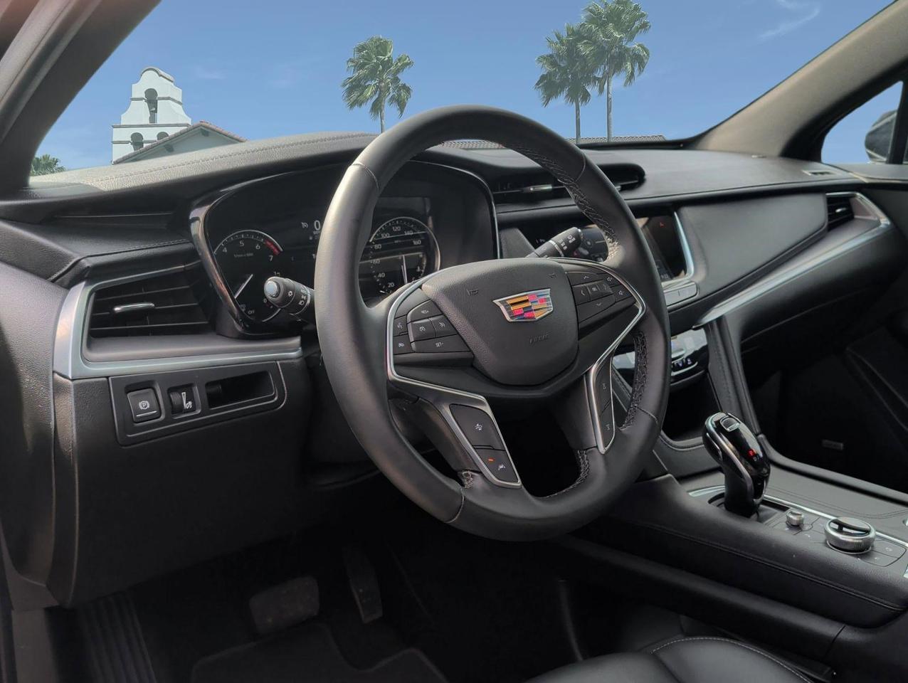 2024 Cadillac XT5 FWD Luxury San Juan TX