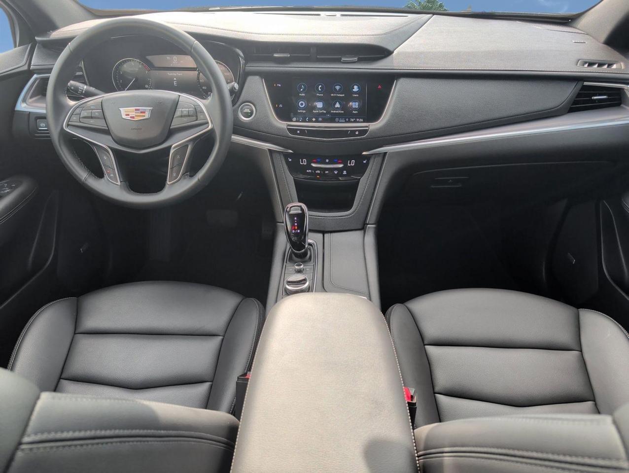 2024 Cadillac XT5 FWD Luxury San Juan TX