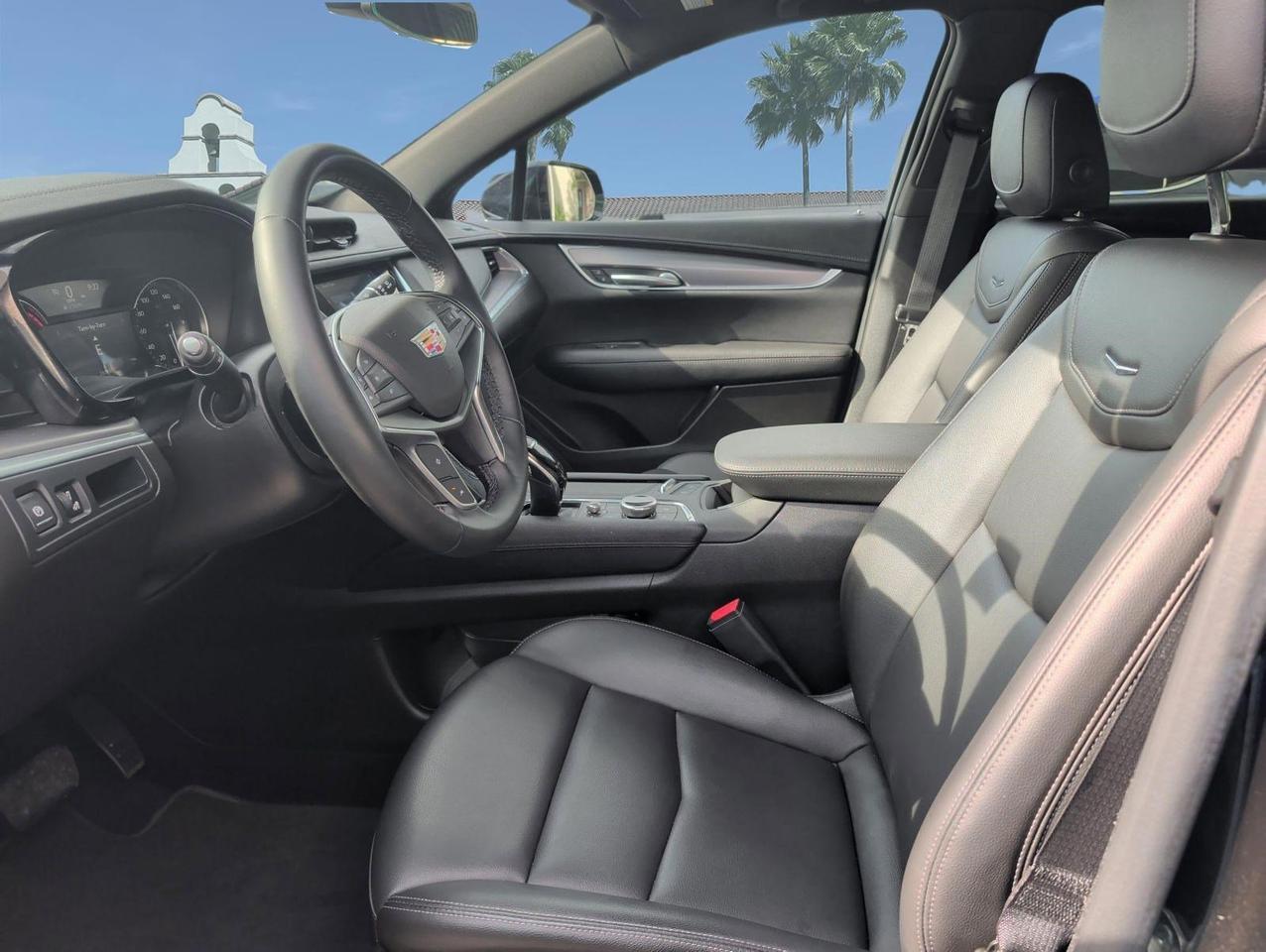 2024 Cadillac XT5 FWD Luxury San Juan TX
