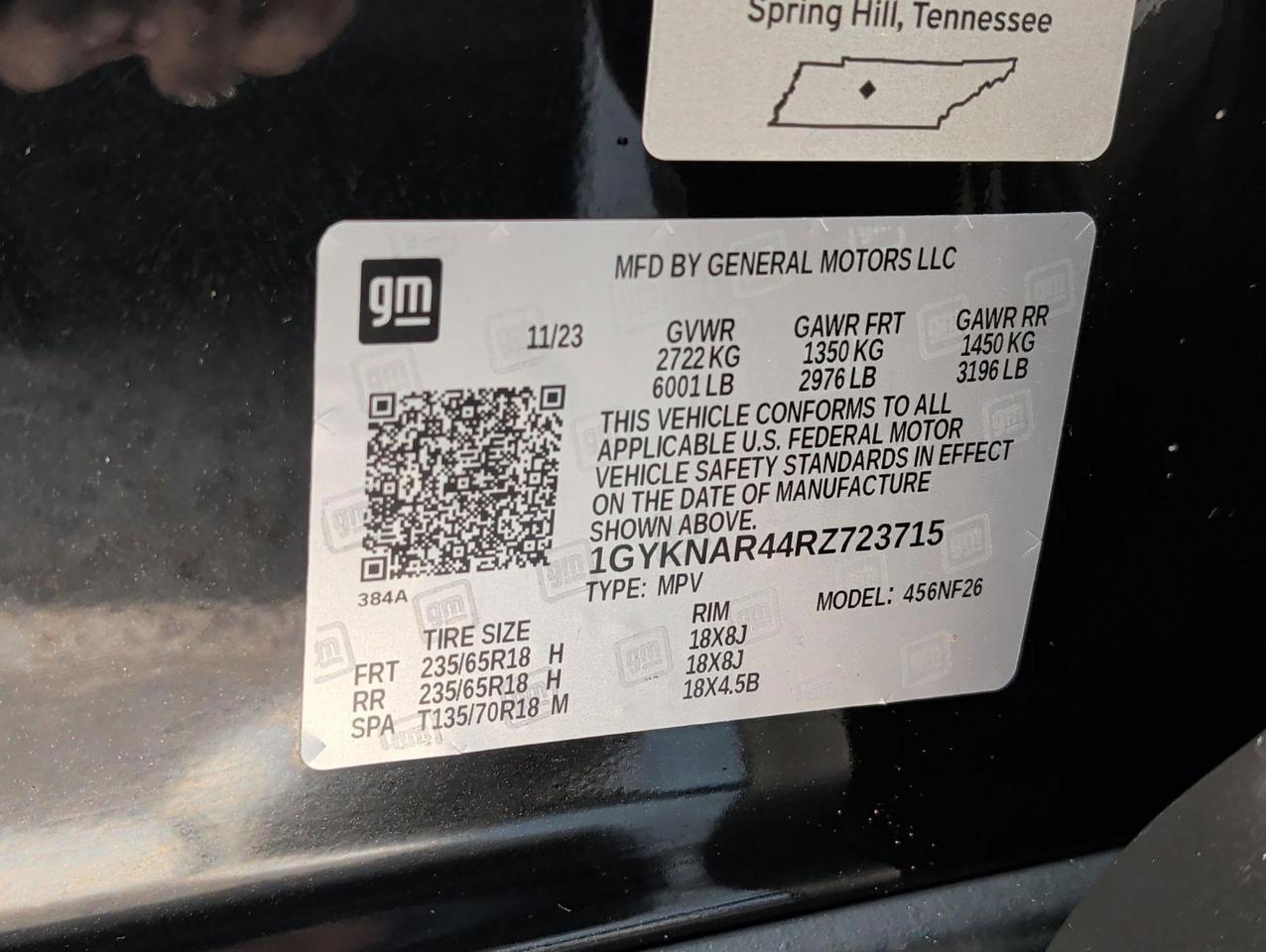 2024 Cadillac XT5 FWD Luxury San Juan TX