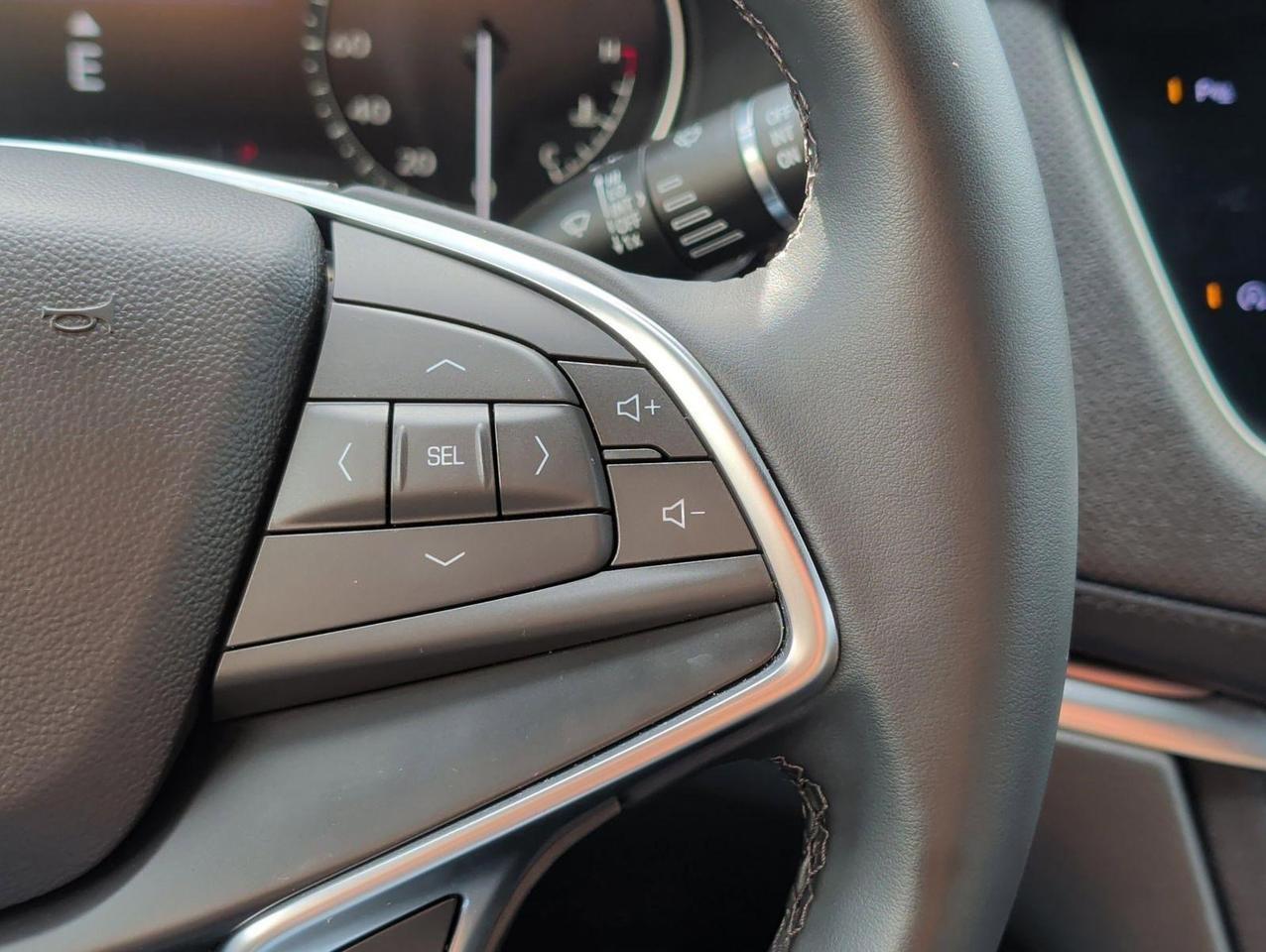 2024 Cadillac XT5 FWD Luxury San Juan TX